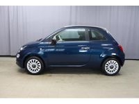 gebraucht Fiat 500C GSE Hybrid 1.0 51kW MILD Hybrid, Verdeck Elfenb...