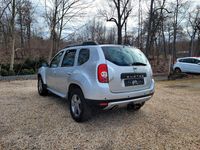 Gebraucht Dacia Duster Prestige 110 PS (80 kW) 2013 Grau SUV