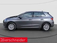 Neu Skoda Fabia Selection 80 PS (58 kW) 2025 Schwarz Kleinwagen