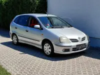 Gebraucht Nissan Almera Tino Acenta+ 116 PS (85 kW) 2005 Van / Kleinbus