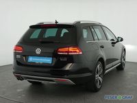 gebraucht VW Golf Alltrack VII Variant 2.0 TDI DSG Navi AHK DCC Acti