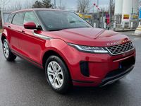 Gebraucht Land Rover Range Rover 200 PS (147 kW) 2020 Rot SUV