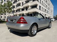 gebraucht Mercedes SLK200 - Original, einwandfrei und rostfrei