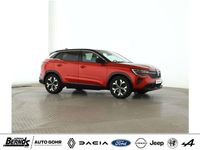 Gebraucht Renault Austral Techno 158 PS (116 kW) 2024 Dezirrot metallic/dach black SUV