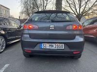 Gebraucht Seat Ibiza Reference 86 PS (63 kW) 2006 Grau Kleinwagen