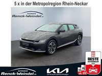 Gebraucht Kia EV6 Basis 239 kW (325 PS) 2022 Grau SUV