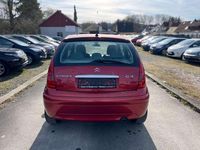 Gebraucht Citroën C3 Exclusive 109 PS (80 kW) 2004 Rouge lucifer Kleinwagen