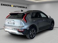 Neu Kia Niro 171 PS (125 kW) 2025 Grau SUV