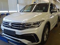 gebraucht VW Tiguan Allspace 2.0 TDI DSG R-LINE LEDER PANO LM20 STHZG