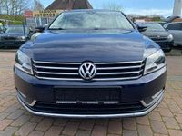 gebraucht VW Passat 2.0 TDI-Comfortline BlueMotion-DSG+NAV+AHK-SHZ+