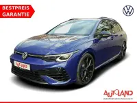 Gebraucht VW Golf VIII R 320 PS (235 kW) 2022 Blau Kombi