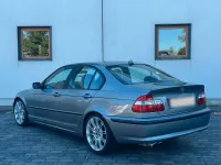 Gebraucht BMW 318 143 PS (105 kW) 2003 Grau Limousine