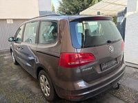 Gebraucht VW Sharan Comfortline 140 PS (102 kW) 2011 Van / Kleinbus