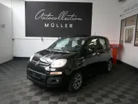 Gebraucht Fiat Panda Lounge 69 PS (50 kW) 2020 Schwarz Kleinwagen