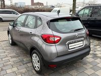 Gebraucht Renault Captur Expression 90 PS (66 kW) 2015 Grau SUV