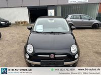 gebraucht Fiat 500 Cabrio Lounge Klimaautomatik, Parksenso