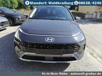 Neu Hyundai Bayon Prime 101 PS (74 kW) 2025 Aurora grey SUV
