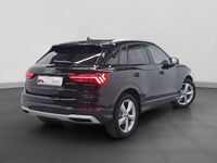 Gebraucht Audi Q3 S-Line 150 PS (110 kW) 2025 Schwarz SUV