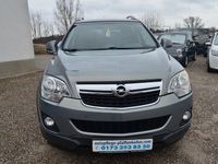 Gebraucht Opel Antara Design Edition 184 PS (135 kW) 2012 Grau SUV