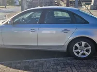 Gebraucht Audi A4 Ambition 160 PS (117 kW) 2009 Grau Limousine