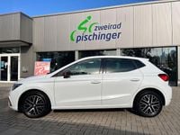 Gebraucht Seat Ibiza Beats 95 PS (69 kW) 2019 Weiß Limousine