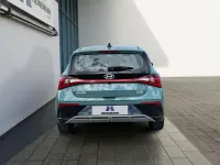 Neu Hyundai i20 Trend 101 PS (74 kW) 2026 Grün Kleinwagen