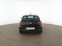 Gebraucht VW Polo Highline 150 PS (110 kW) 2019 Schwarz Kleinwagen
