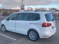 gebraucht VW Sharan Familien Auto