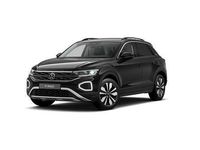Gebraucht VW T-Roc Goal 150 PS (110 kW) 2025 Schwarz SUV