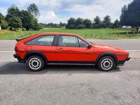 Gebraucht VW Scirocco GTX 112 PS (82 kW) 1986 Rot Coupé