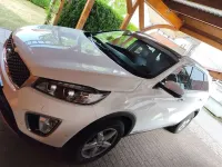 Gebraucht Kia Sorento Platinum Edition 200 PS (147 kW) 2017 Weiß SUV