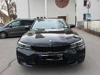 Gebraucht BMW 318 150 PS (110 kW) 2020 Schwarz Limousine