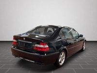 gebraucht BMW 320 d Lim. Leder/Glasdach/Xenon/Partikelfilter