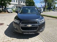 gebraucht Chevrolet Captiva 2.2 D LT+ 7 Sitze