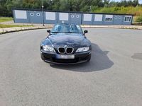 Gebraucht BMW Z3 170 PS (125 kW) 2001 Schwarz Cabrio