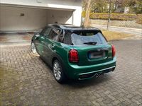 Second-hand Mini Cooper S 192 CP (141 kW) 2019 Verde Hatchback