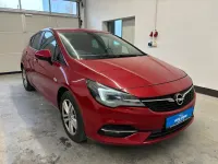 Gebraucht Opel Astra Business Edition 122 PS (89 kW) 2020 Rot Limousine