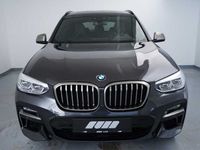 gebraucht BMW X3 M40d (AHK LED Pano HUD 360° H/K)