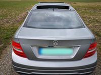 gebraucht Mercedes C220 CDI BlueEFFICIENCY -