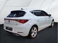 Gebraucht Seat Leon FR 150 PS (110 kW) 2025 Weiss Limousine