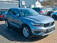 Gebraucht Volvo XC40 190 PS (139 kW) 2018 Silber SUV