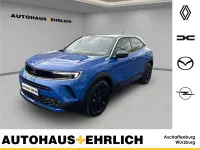 Gebraucht Opel Mokka Business Elegance 131 PS (96 kW) 2023 Perl blau/voltaik blau SUV