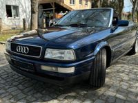 gebraucht Audi 80 Typ 89 Cabrio , sehr sauber , Rostfrei , Scheckheft, 2Hd
