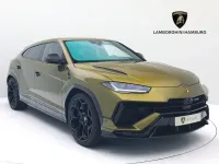 Gebraucht Lamborghini Urus 666 PS (489 kW) 2025 Verde gea lucido SUV