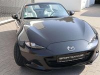 Gebraucht Mazda MX5 Kizuna 184 PS (135 kW) 2024 Jet black Cabrio