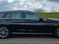 Gebraucht Mercedes C220 Avantgarde 170 PS (125 kW) 2015 Schwarz Kombi