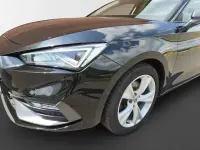 Gebraucht Seat Leon Beats 150 PS (110 kW) 2021 Mitternachtsschwarz Kombi