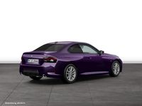 Gebraucht BMW 220 M Sport 184 PS (135 kW) 2025 Violet Coupé