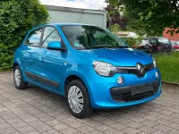 Gebraucht Renault Twingo Experience 69 PS (50 kW) 2016 Blau Kleinwagen