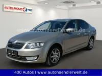 Gebraucht Skoda Octavia 140 PS (102 kW) 2013 Beige Limousine
